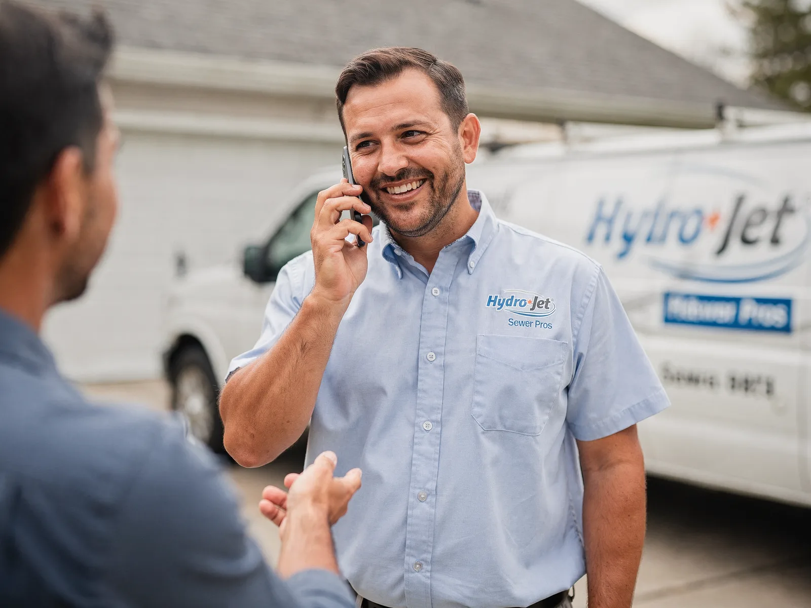 Hydro Jetting Near Me Camden Wyoming, DE FAQs