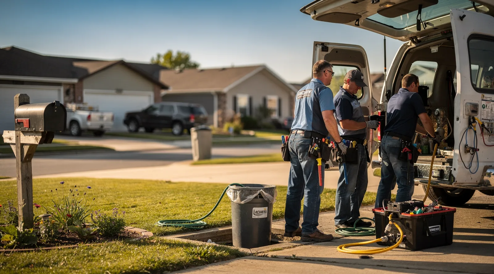 Hydro Jetting Near Me in Camden Wyoming, DE near me